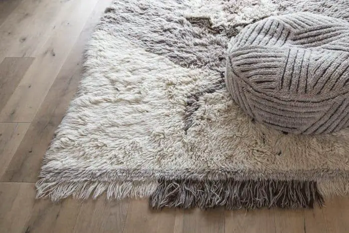 polypropylene rugs toxic