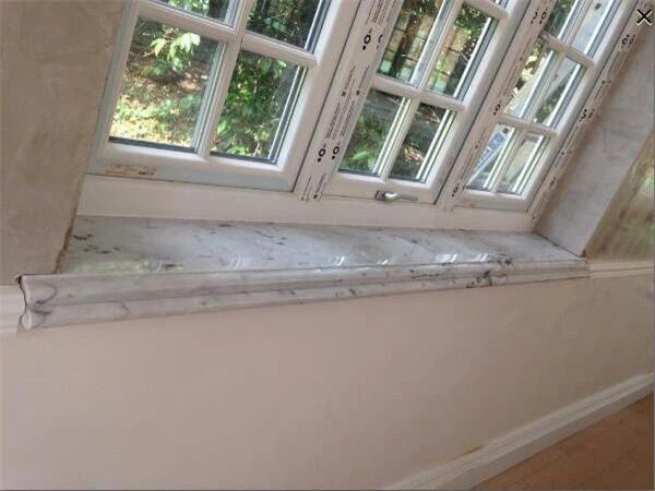 Cultured Marble Windowsills | What is Cultured Marble