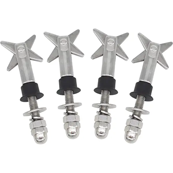 Hollow Wall Anchors with Toggle Bolt | Toggle Bolt with Hook 