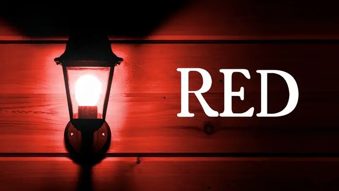 Red Porch Lights | What is Red Porch Light Meaning