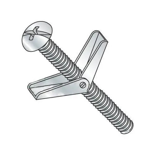 Toggle Bolts Lightweight Support | 1/4 toggle bolts weight capacity