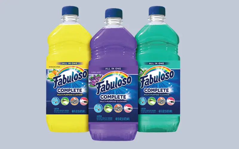 Can you use Fabuloso on laminate floors?