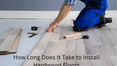 How Long Does It Take to Install Hardwood Floors