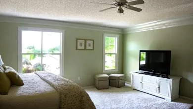 How to Fix Crack In Popcorn Ceiling