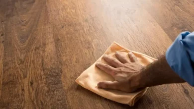 How to Remove Scratches from Vinyl Floor