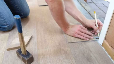 How to Transition Between Two Different Wood Floor