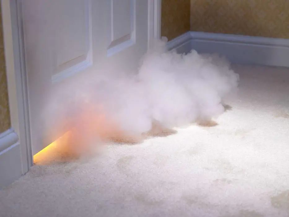 Is drywall flammable | Can you Burn Drywall