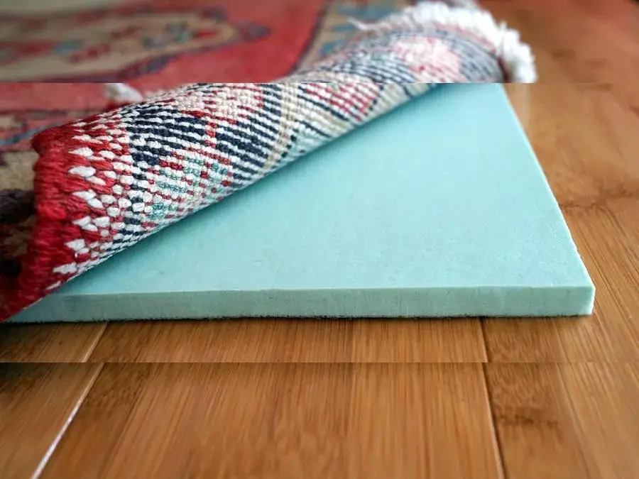 Are Polypropylene rugs safe for my floors