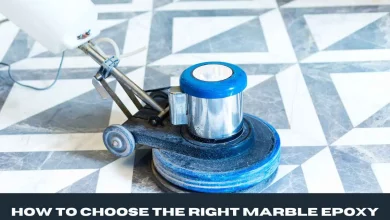 How to Choose the Right Marble Epoxy Floor for Your Needs