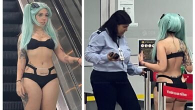 Ok Or Not? A Woman Was Banned From Boarding Her Flight For Wearing A Bikini